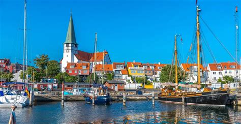 VisitBornholm: Guide & Attractions of the Baltic Island.